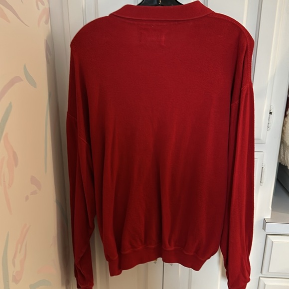 Cutter & Buck, Usc vintage sweater, 90’s. USC Trojans, sz Large, made in the USA - Picture 4 of 8